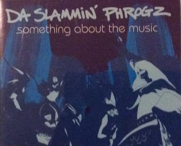 Something About the Music