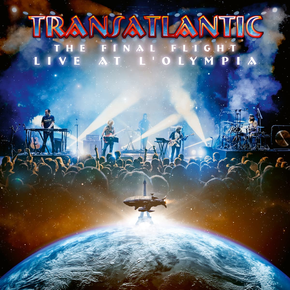 The Final Flight: Live at L’Olympia