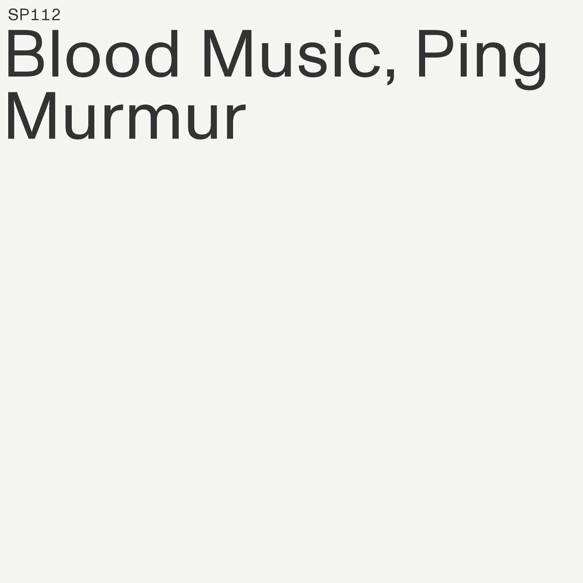 Ping Murmur