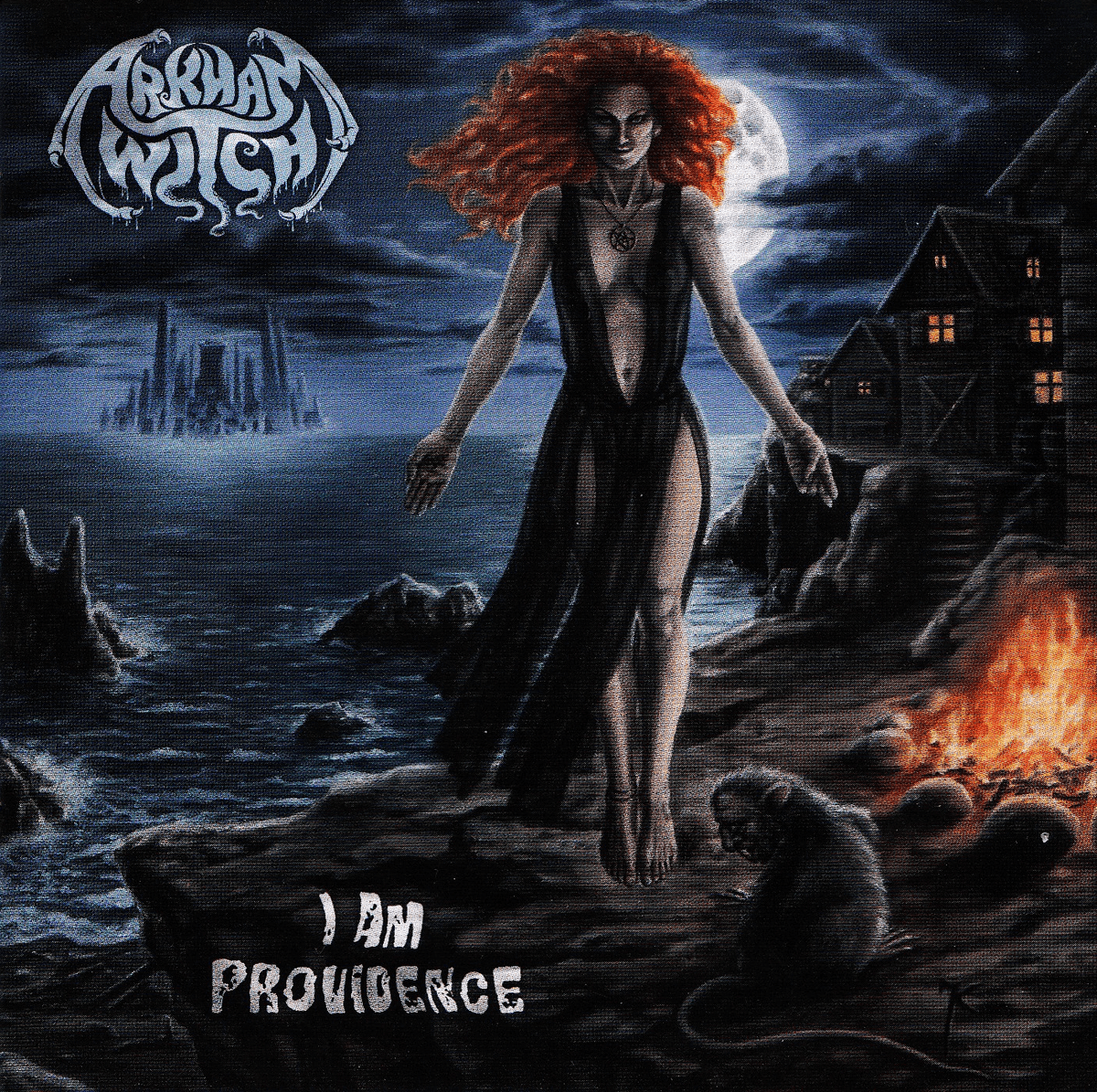 I Am Providence