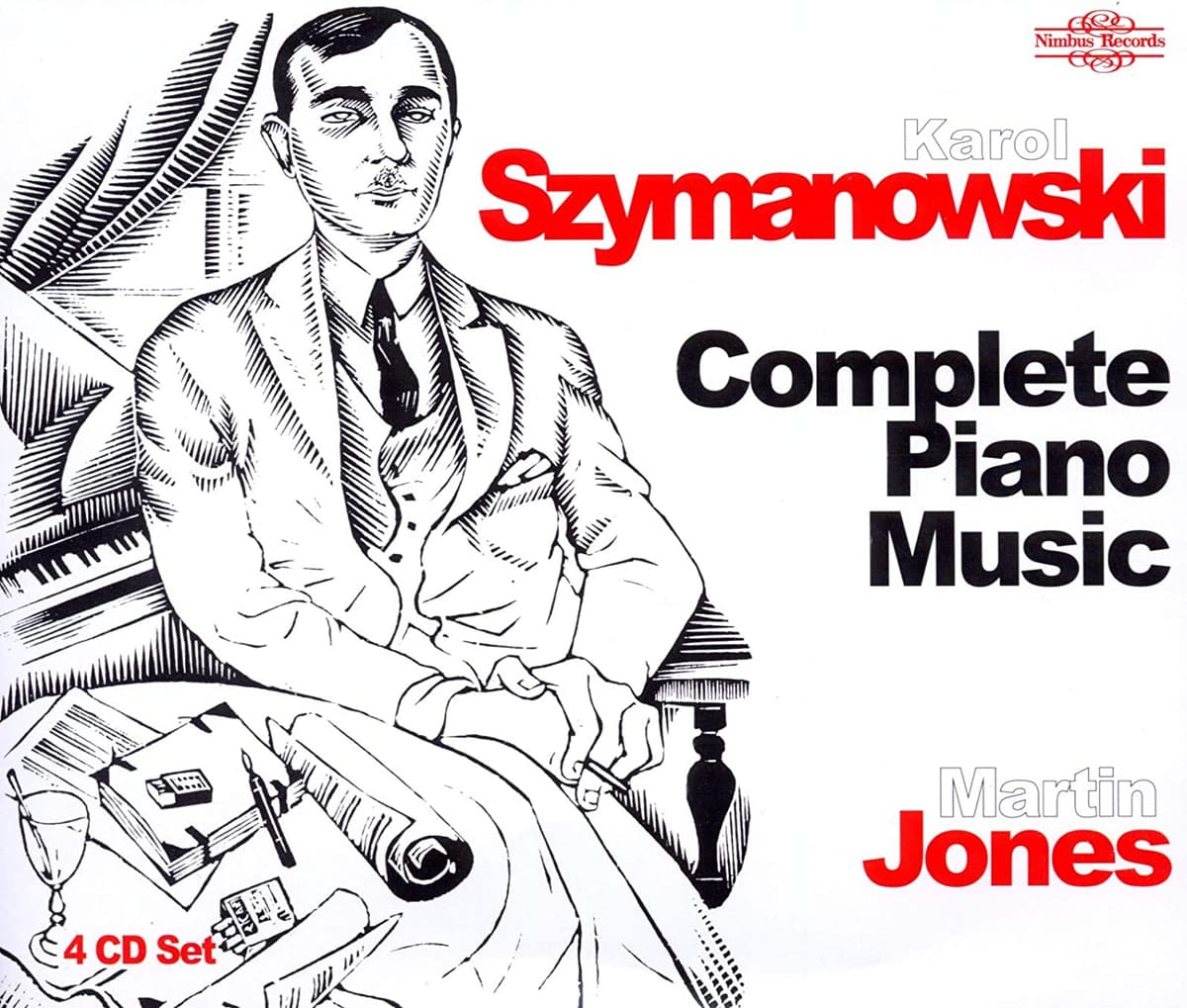 Complete Piano Music