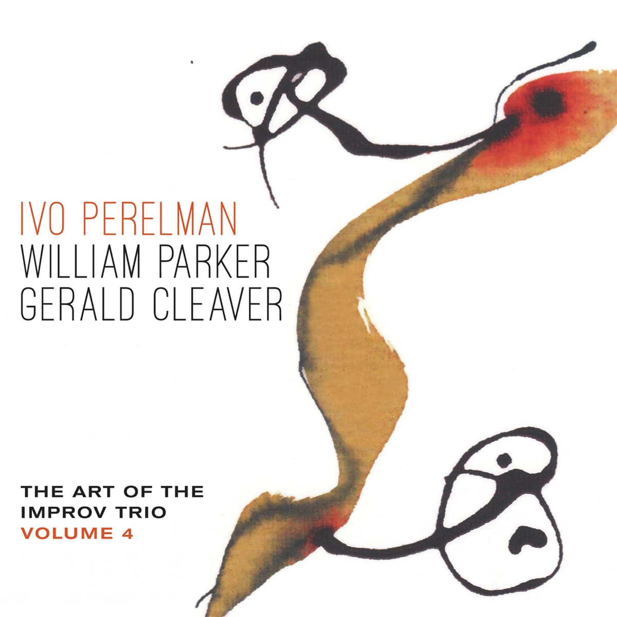 The Art of the Improv Trio, Volume 4