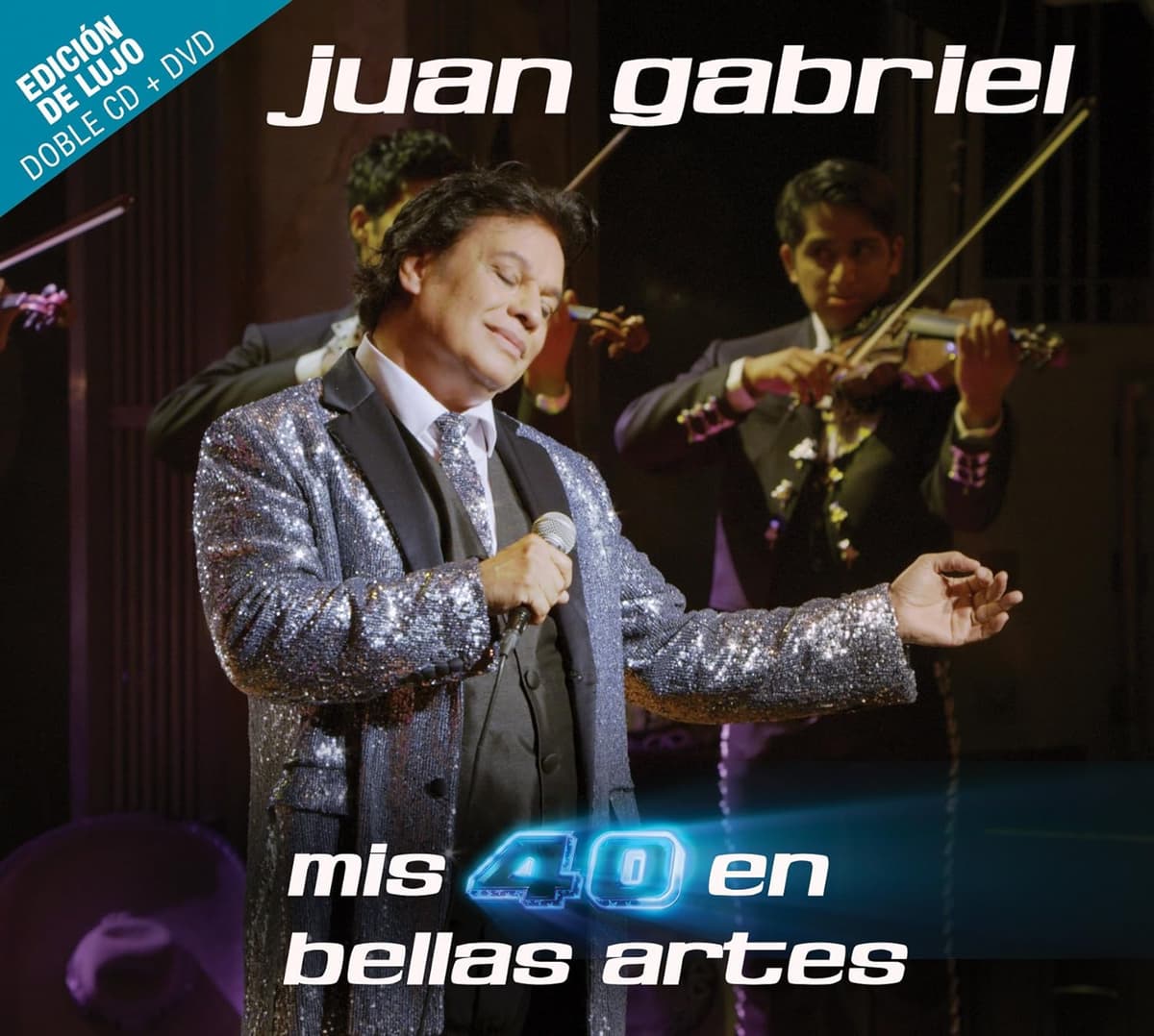 Mis 40 en Bellas Artes