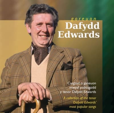Goreuon Dafydd Edwards / Best of Dafydd Edwards