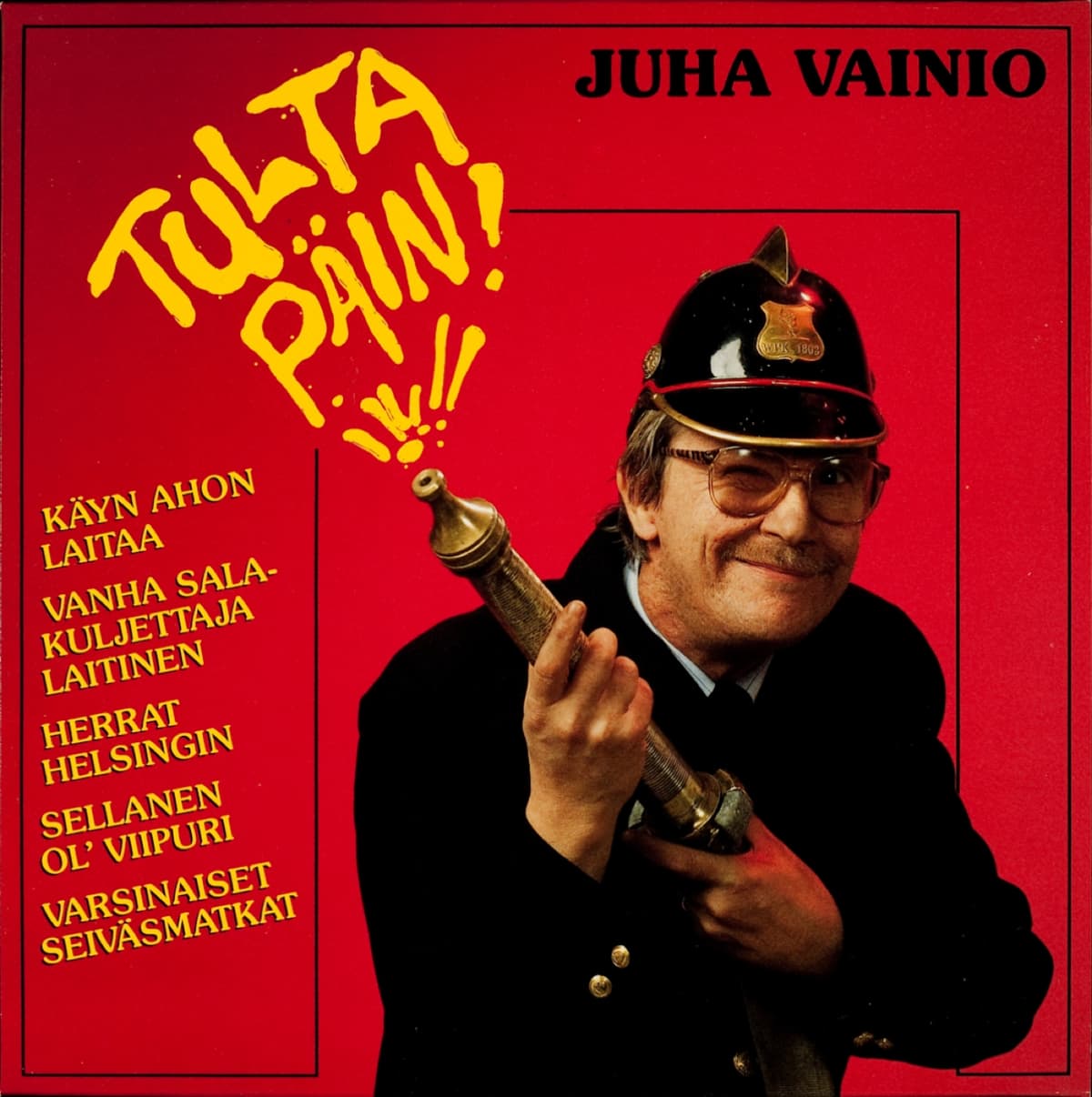 Tulta päin!