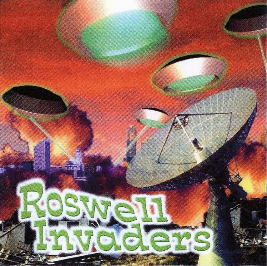 Roswell Invaders