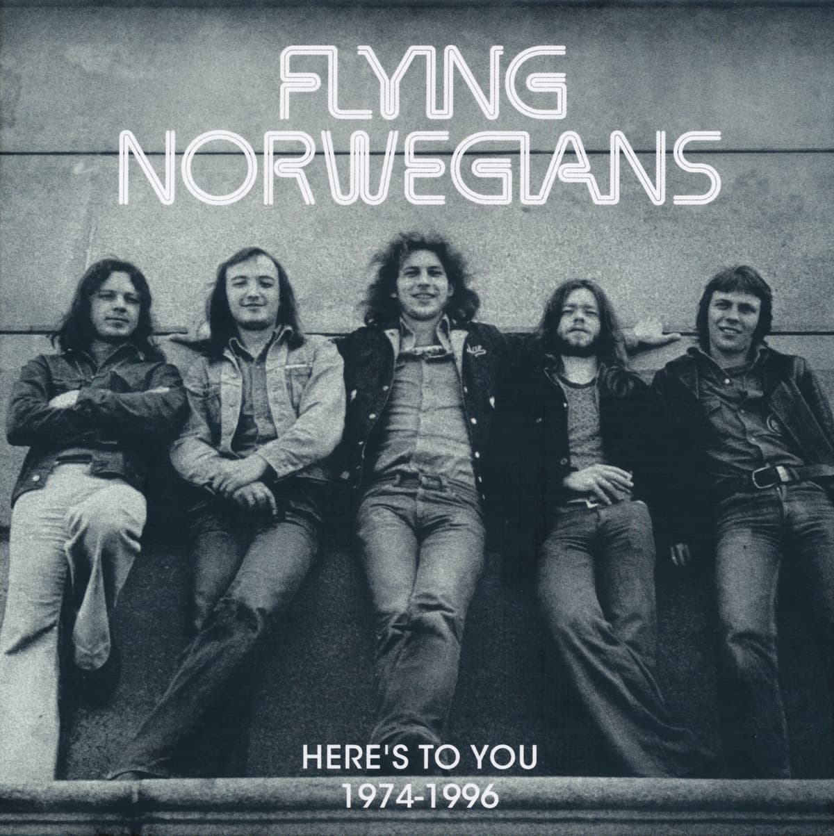 Here's to You 1974-1996