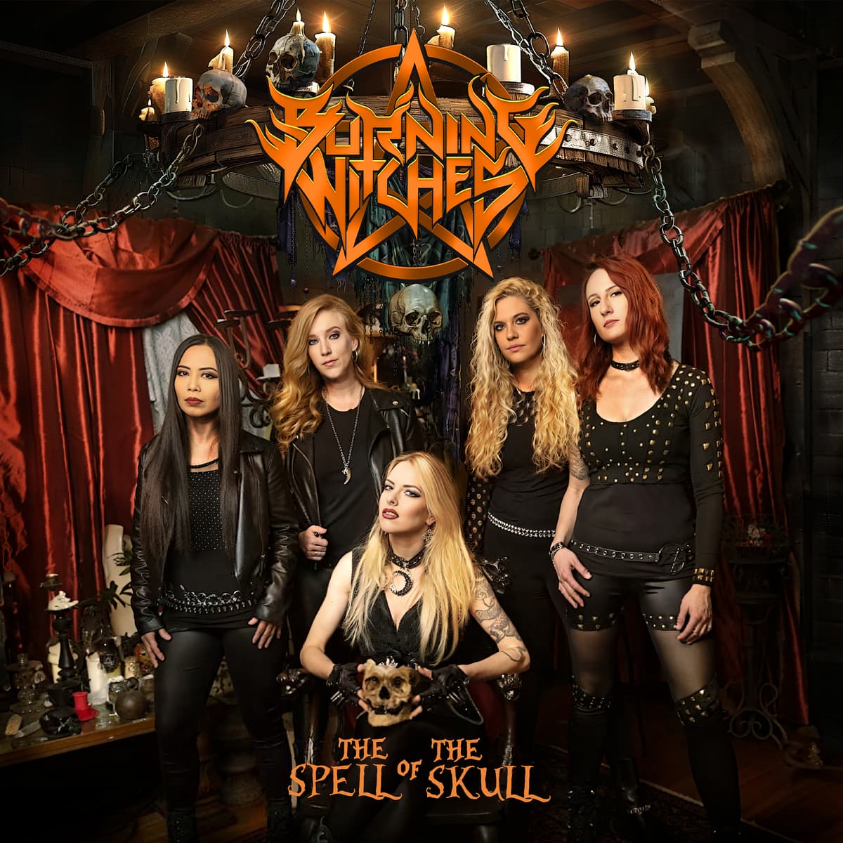 The Spell of the Skull