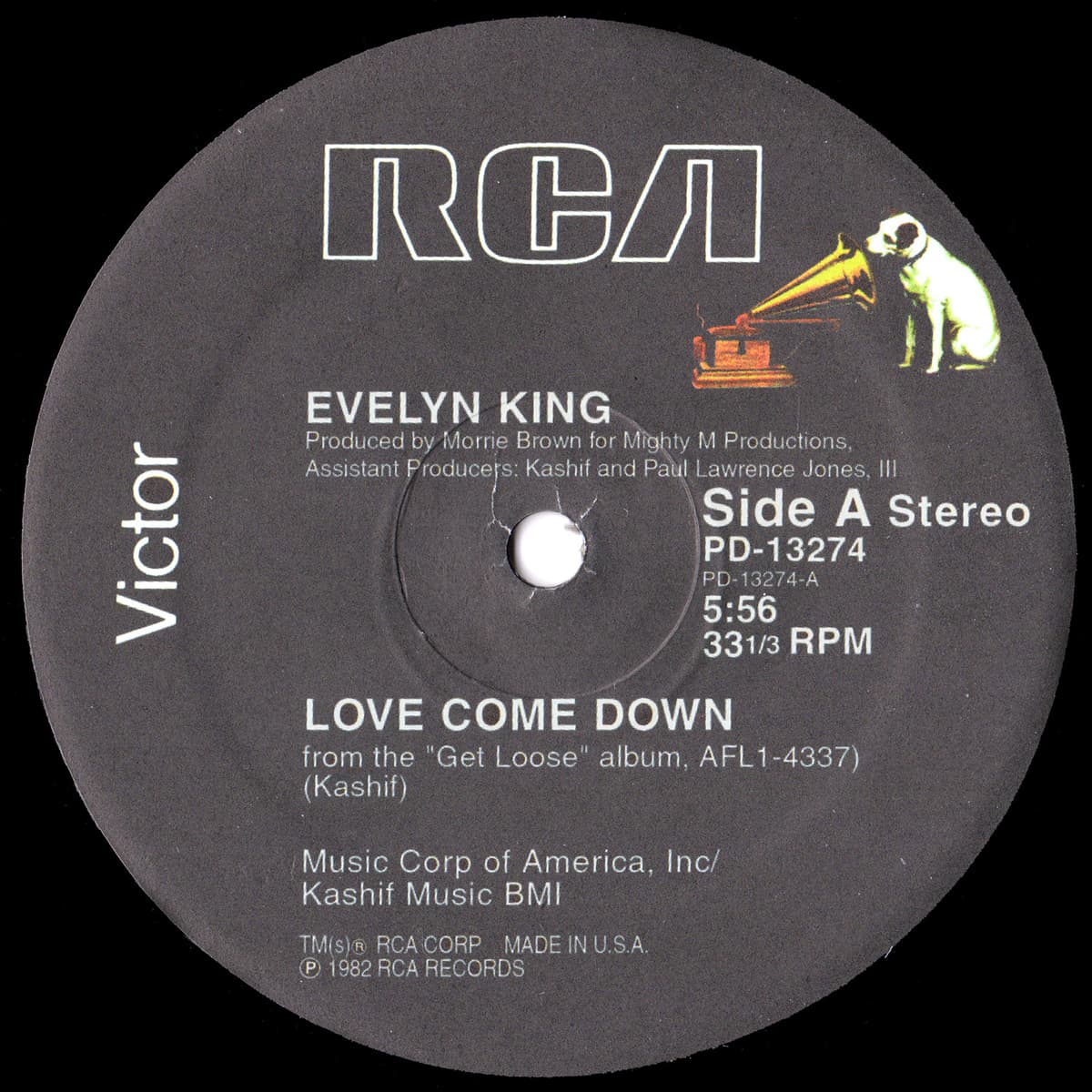 Love Come Down