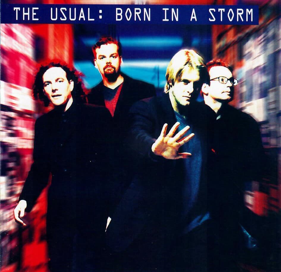 Born in a Storm