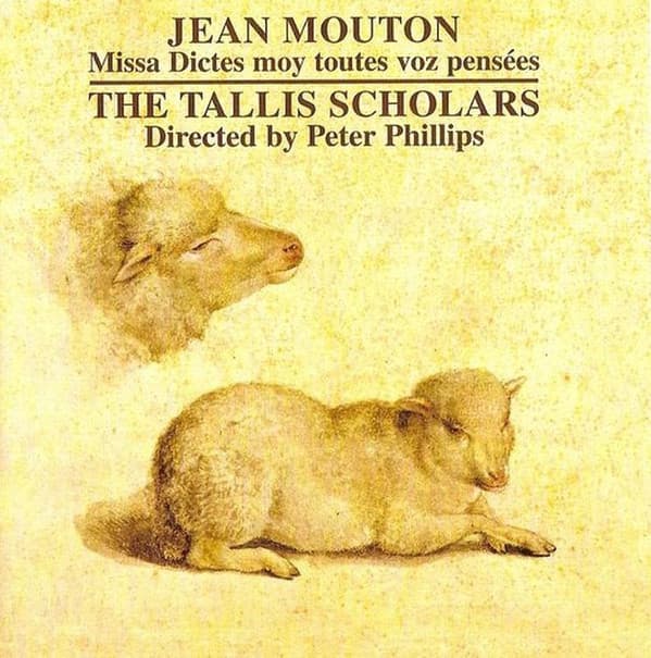 Missa Dictes moy toutes voz pensées