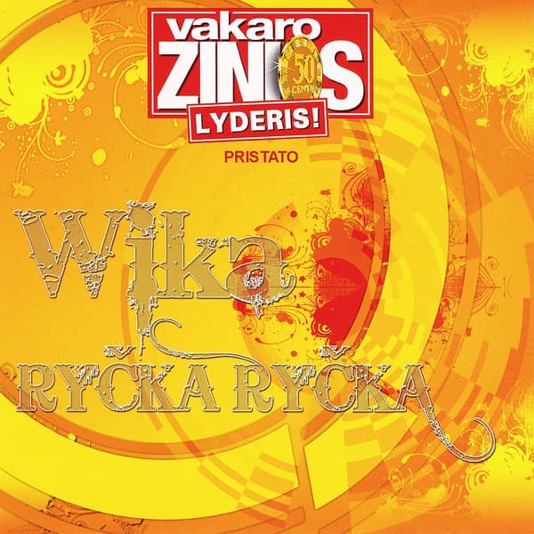 Ryčka, Ryčka