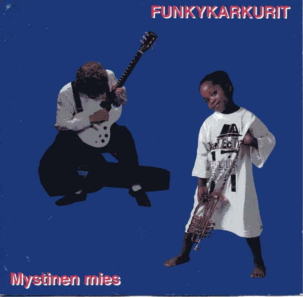 Mystinen mies