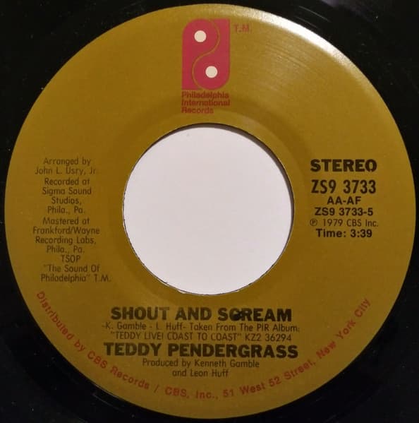 Shout and Scream