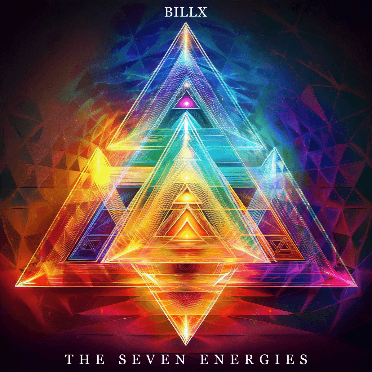 The seven energies