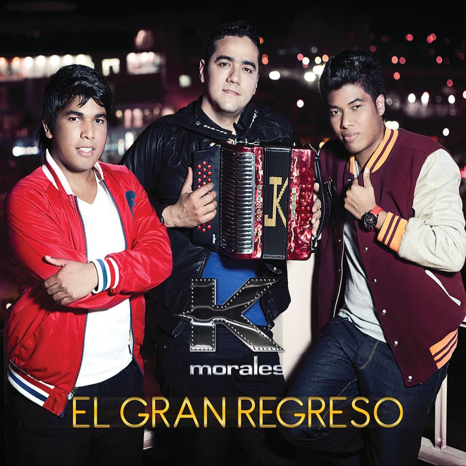El gran regreso