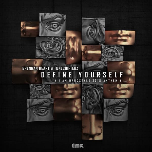 Define Yourself (I AM HARDSTYLE 2018 Anthem)