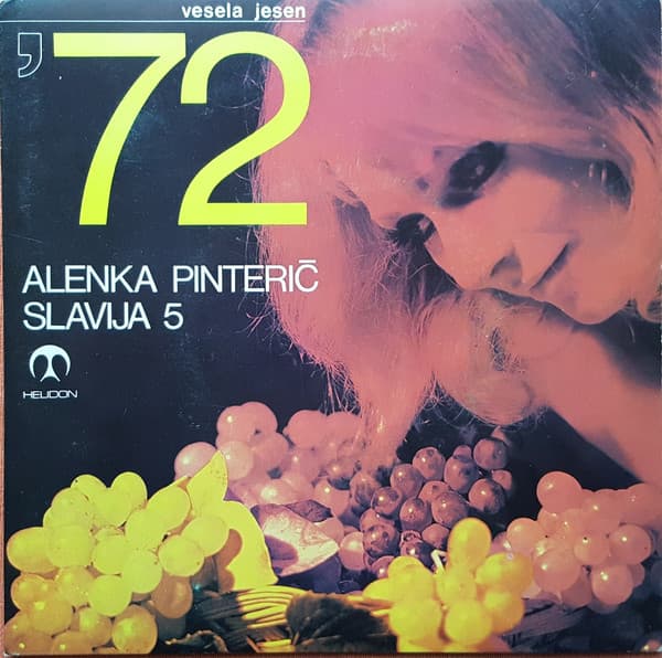 Vesela jesen '72