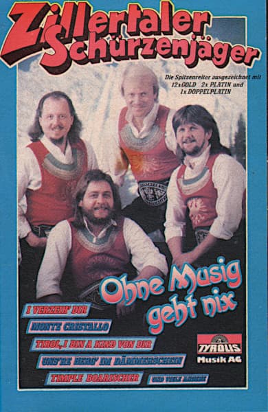 Ohne Musig geht nix