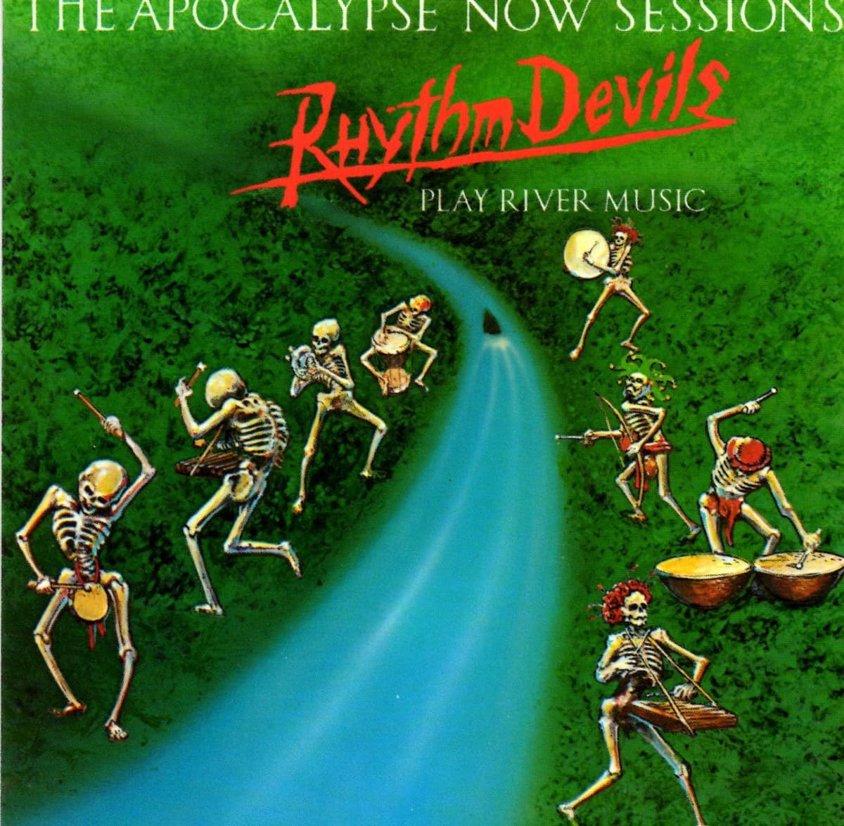 The Apocalypse Now Sessions