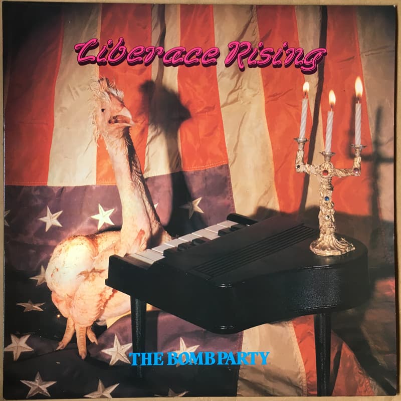 Liberace Rising