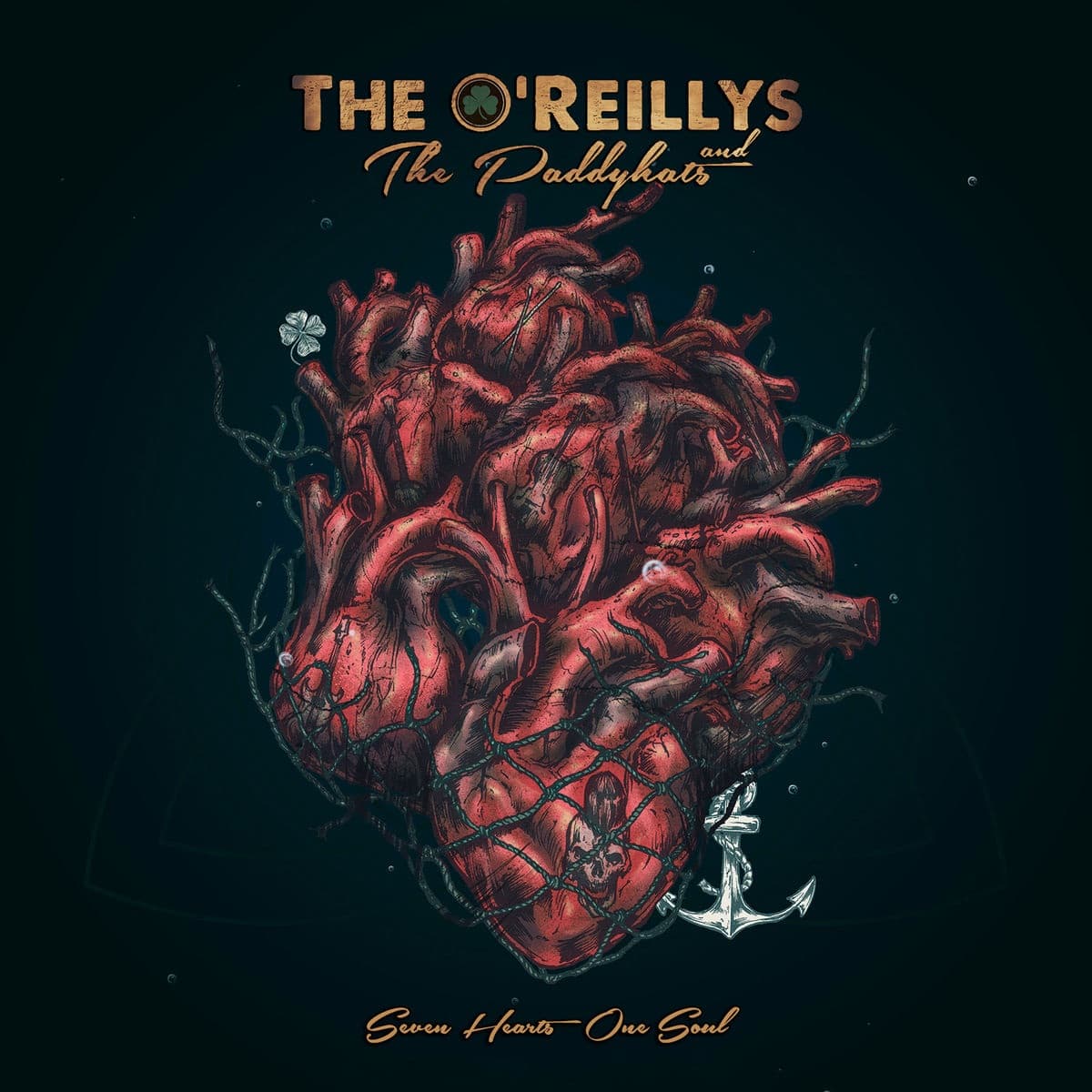 Seven Hearts - One Soul