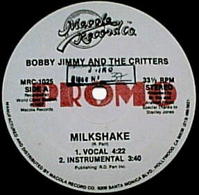 Milkshake / Overlapping Waist