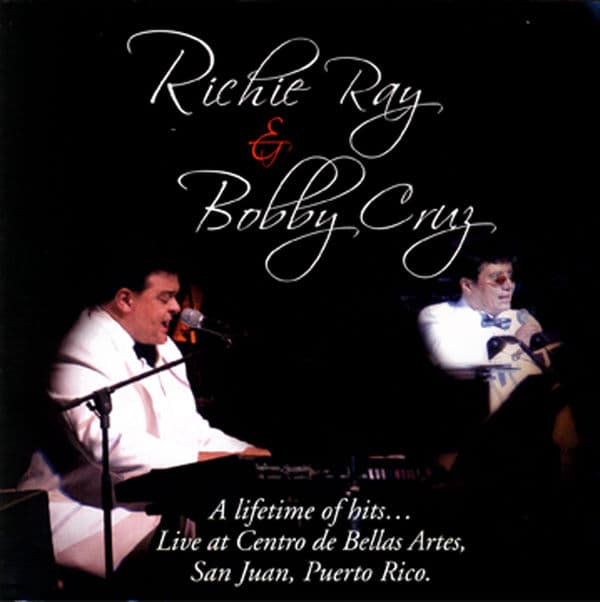 A Lifetime of Hits... Live at Centro de Bellas Artes, San Juan, Puerto Rico