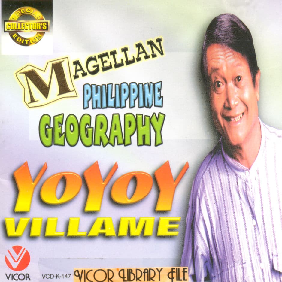 Magellan / Philippine Geography