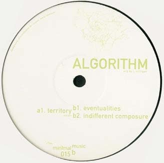 Algorithm