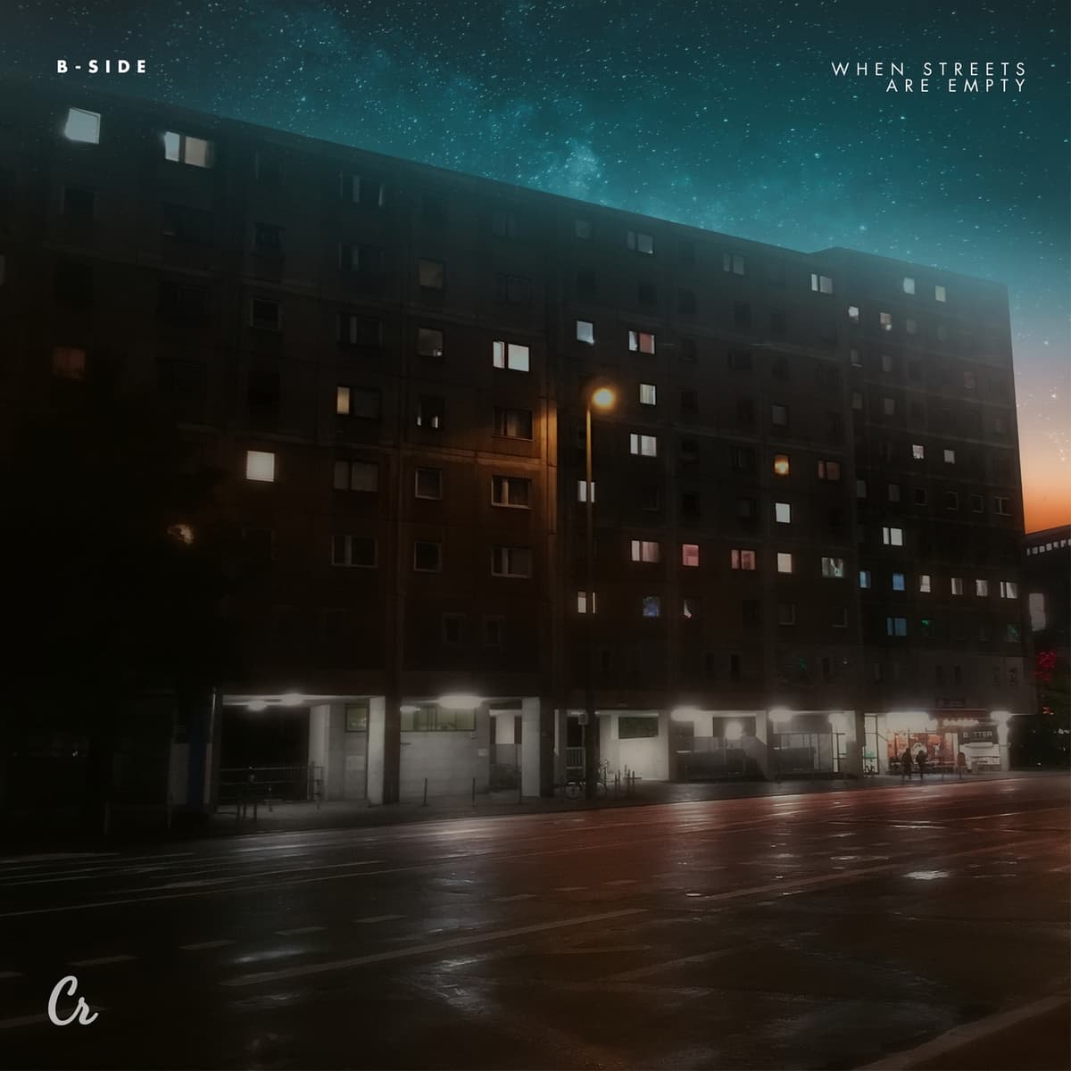When Streets Are Empty