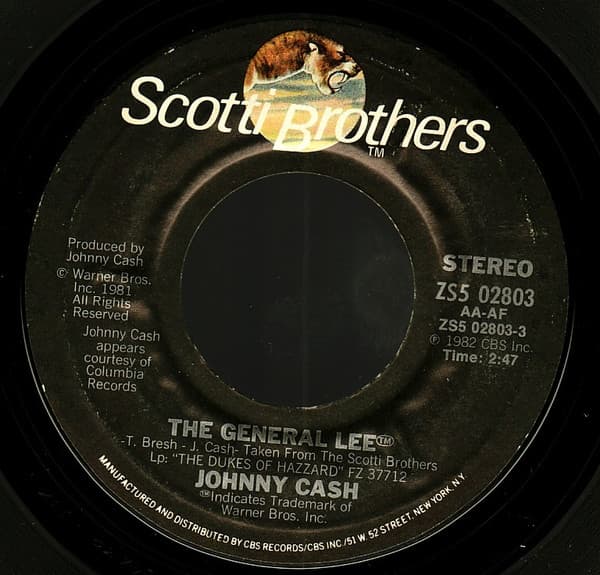 The General Lee / Duelin' Dukes