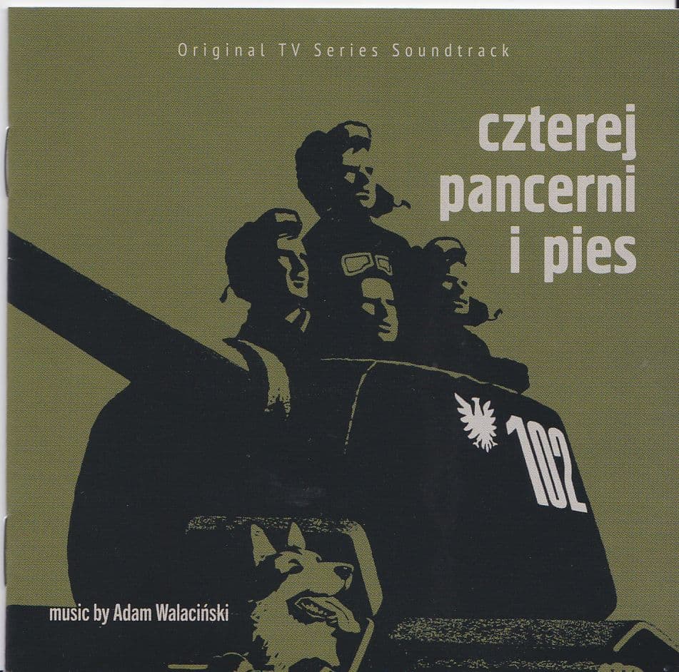Czterej pancerni i pies