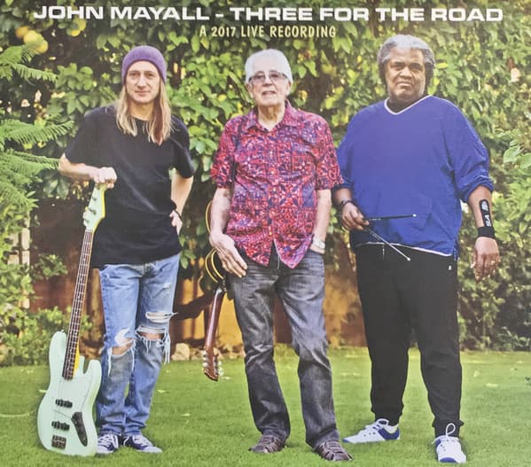 Three for the Road: A 2017 Live Recording