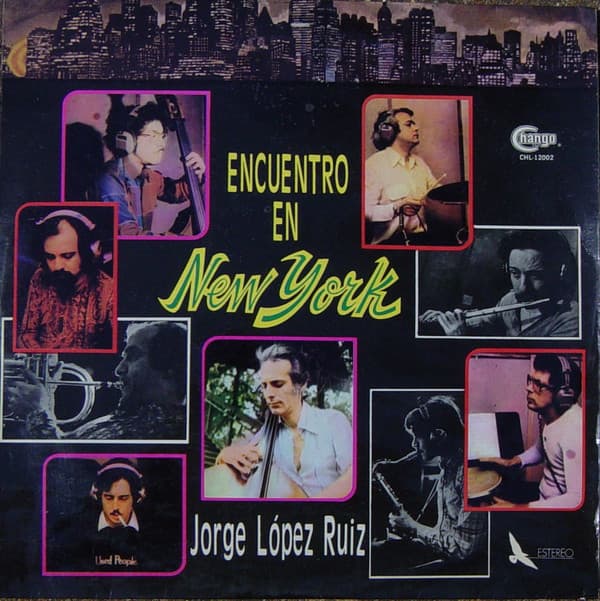 Encuentro en New York