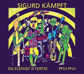 Da Elefant is fertig / Pfui pfui