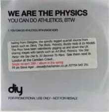 You Can Do Athletics, BTW