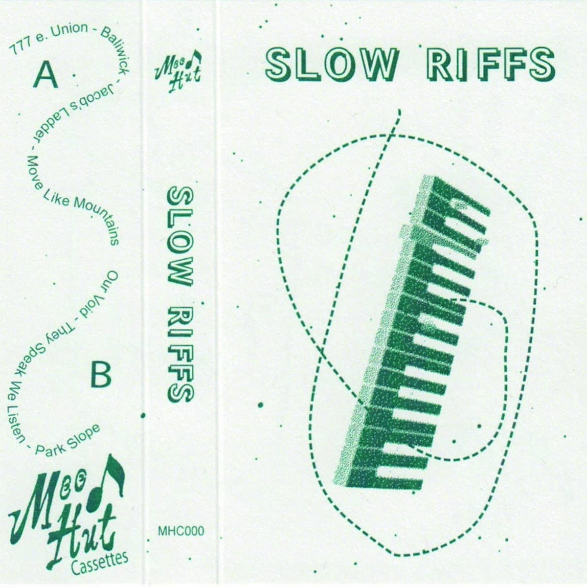Slow Riffs