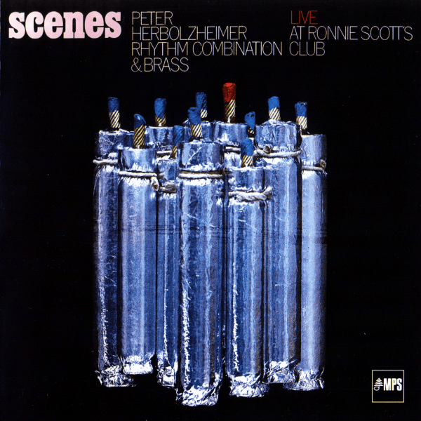 Scenes: Live at Ronnie Scott’s Club