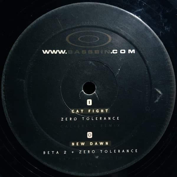 Cat Fight / New Dawn (Remixes)