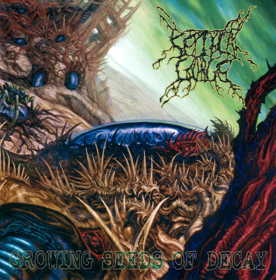 Growing Seeds of Decay