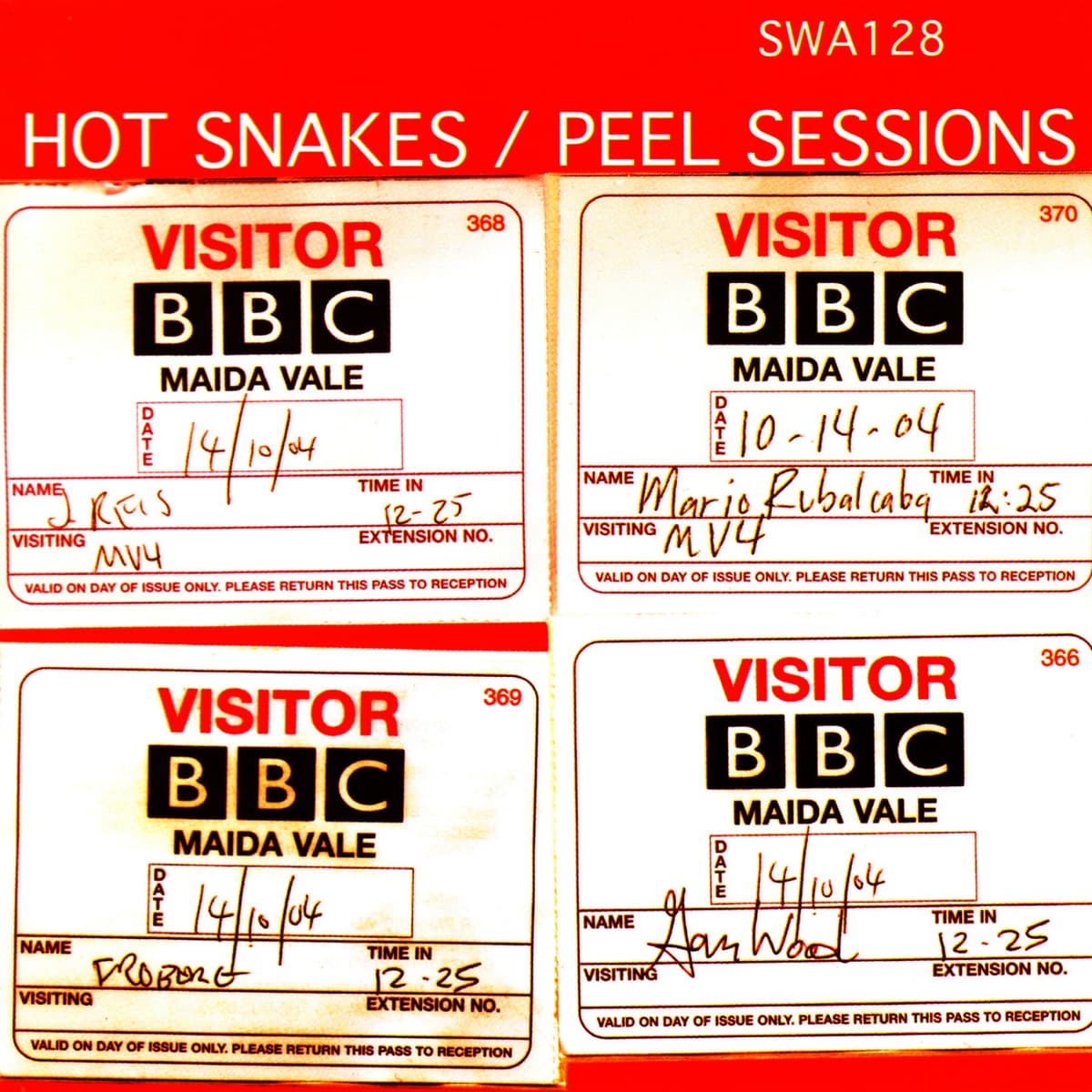 Peel Sessions