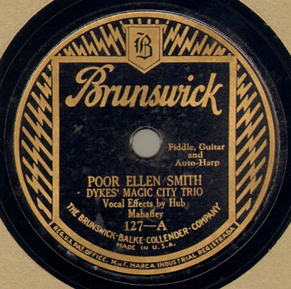 Poor Ellen Smith / Frankie