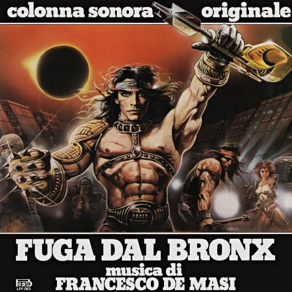 Fuga Dal Bronx