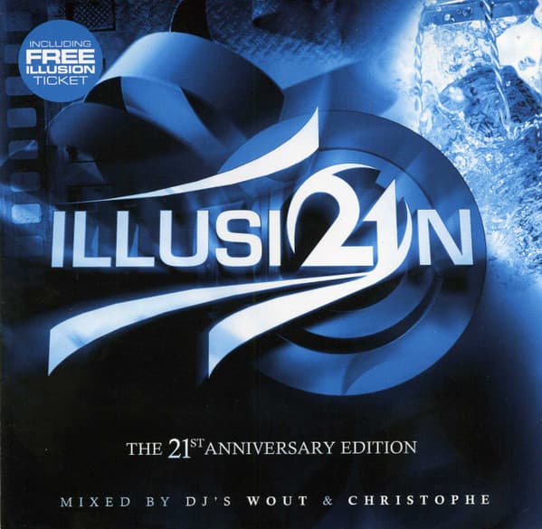 Illusion the 21st Anniversary Edition