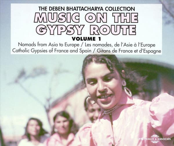 Music on the Gypsy Route, Volume 1