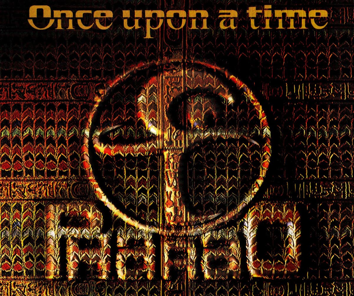 Once Upon a Time