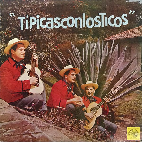 Típicas con Los Ticos