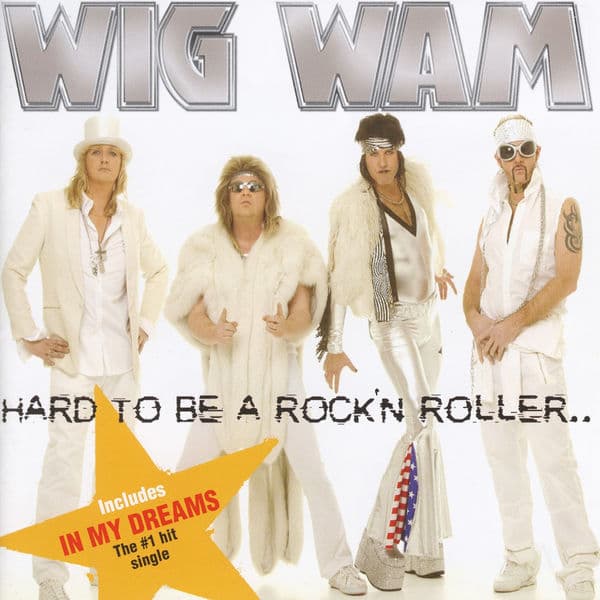 Hard to Be a Rock 'n' Roller