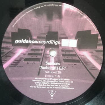 Ambergris E.P.